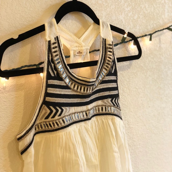 Hollister Crossback Top - Picture 2 of 4